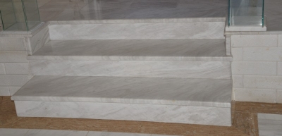 &Sigma;&kappa;&alpha;&lambda;&omicron;&pi;&alpha;&tau;&iota;&alpha; &mu;&epsilon; &mu;&alpha;&rho;&mu;&alpha;&rho;&omicron; &alpha;&gamma;&iota;&alpha;&xi;